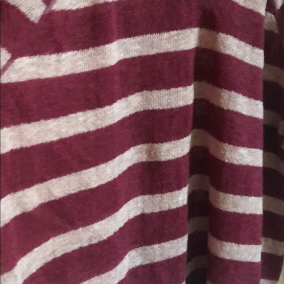 We The Free Fluffy Lou Striped Sweater - Picture 2 of 5